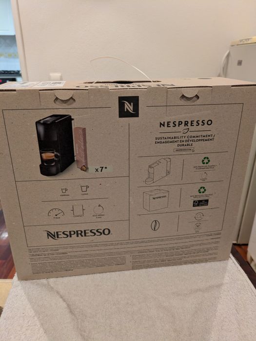 Nespresso Essenza Mini