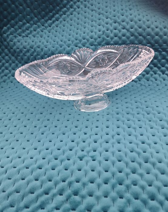 Кришталева цукерниця