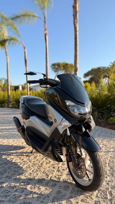 YAMAHA NMAX 125 2019