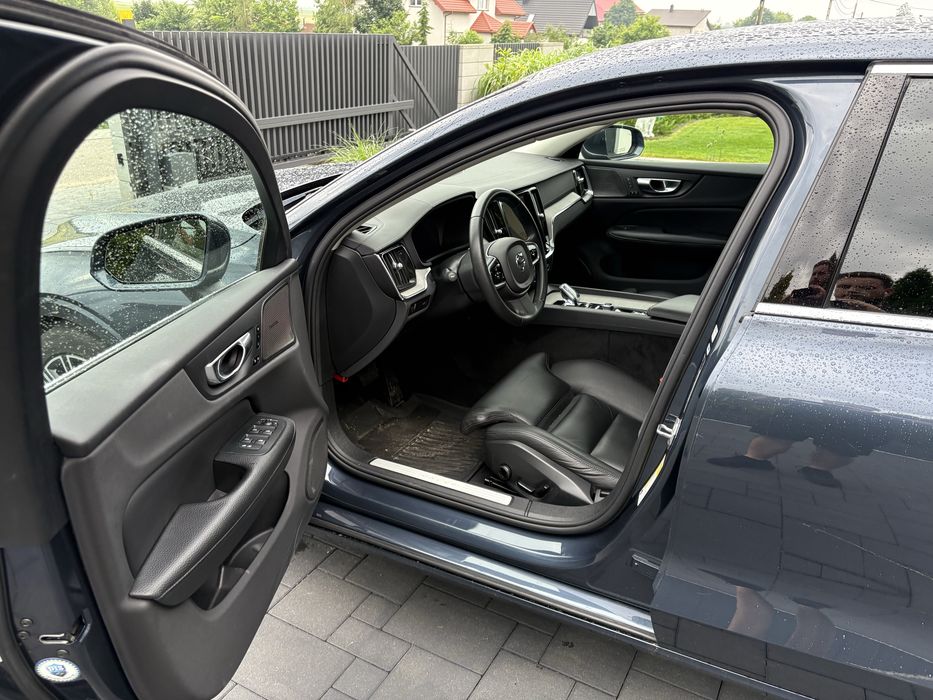 Volvo s60 B5 Inscription  mild hybrid