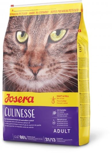 Корм Josera SensiCat, корм josera, корм для котів