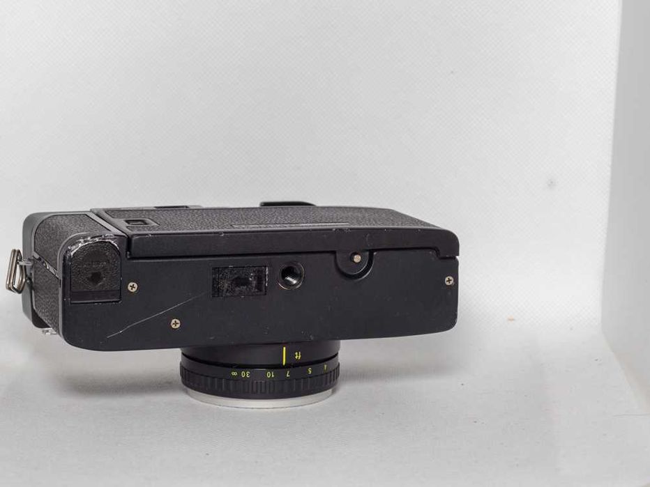 Máquina fotográfica analógica 35 mm Ricoh 35EF (peças ou decoração)