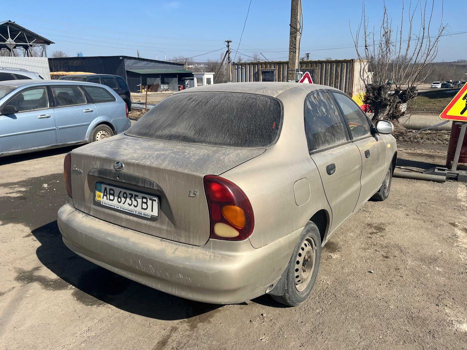 Автомобіль Daewoo/ZAZ Lanos 1.5, 2013 р.