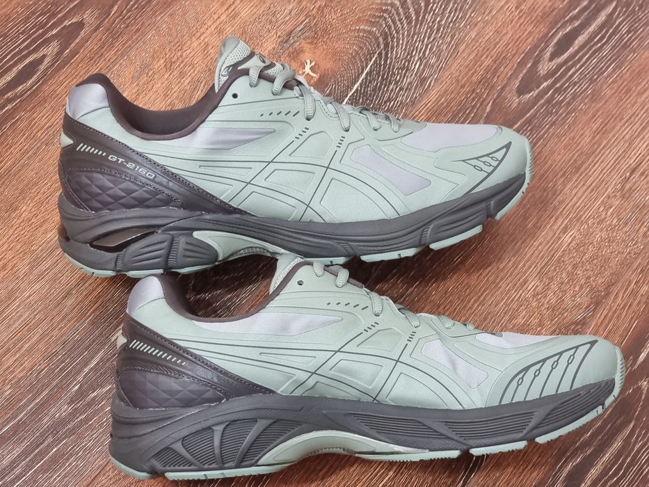 Оригінал 100% кросівки asics gt-2160 Kiko Kostadinov  eur 46.5