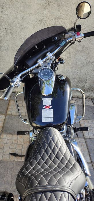Honda VT 750 Shadow Spirit 2008