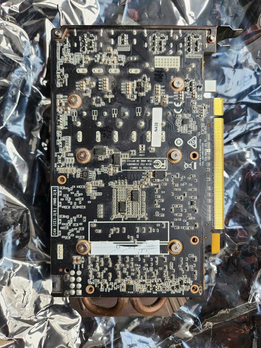 NVIDIA GeForce GTX 1060 3GB