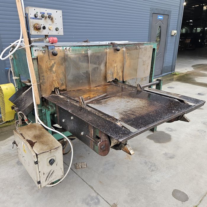 Piła formatowa do deski paletowej