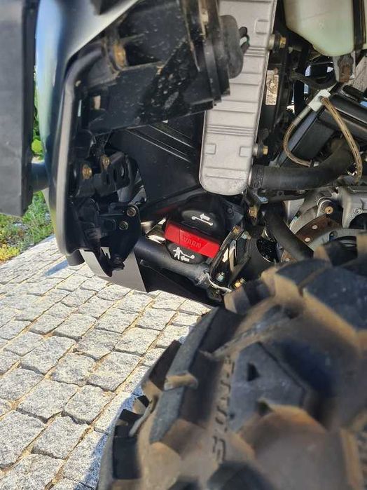 Can am outlander 800 max