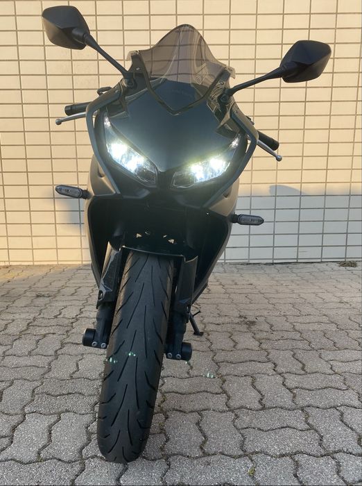 Honda CBR650R 2023