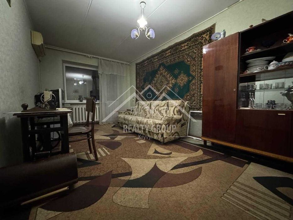 Продається затишна 2-кімнатна квартира в центрі міста!