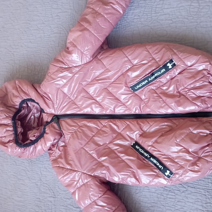 Куртка для дівчинки