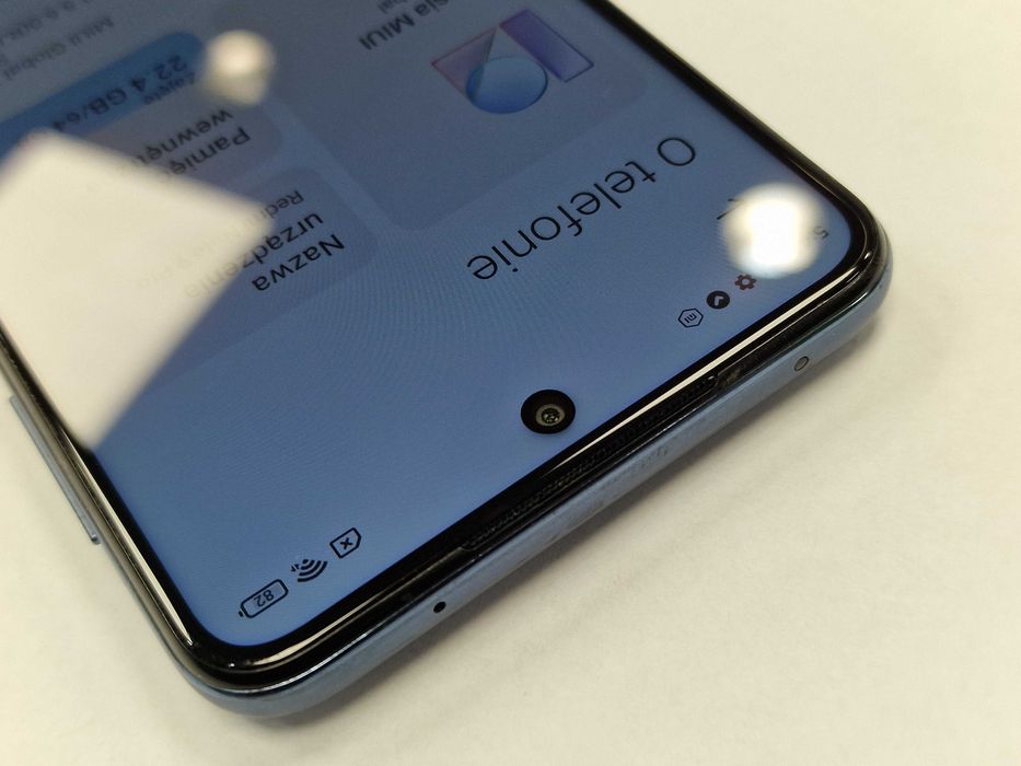 Xiaomi Redmi Note 9 PRO Dual SIM/ 6GB/ 64GB/ Szary/ Grade A- + ładowar