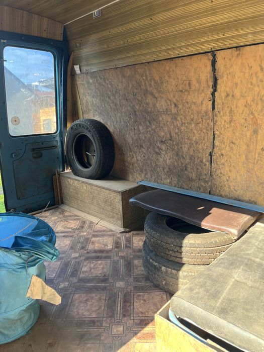 Renault trafic можливий обмін