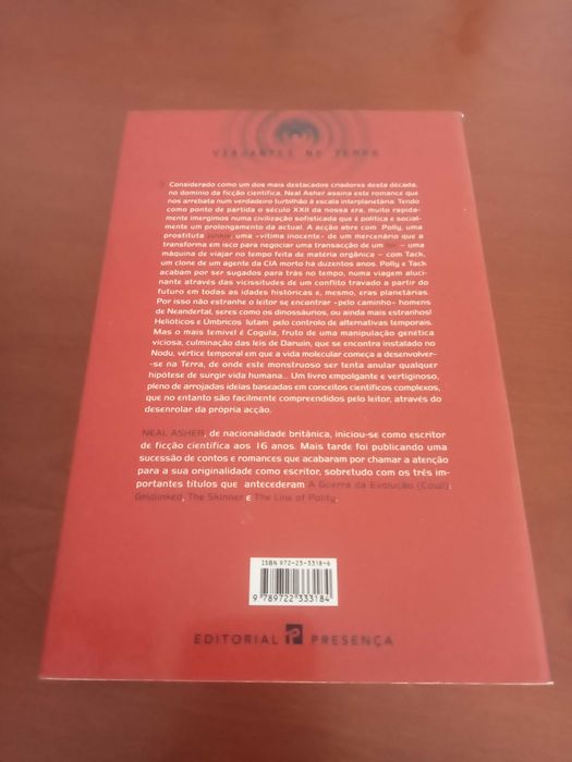 Guerra da Evolução–Viagem pelo Tempo Caos Molecular -PORTES INCLUIDOS