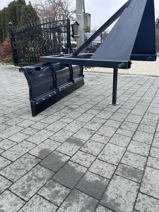 Pług do śniegu na tył ciągnika/ mini traktorka ISEKI KUBOTA C330 C360