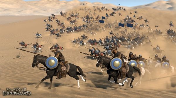 PS5 Mount & Blade II Bannerlord
