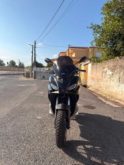 Aprilia SR GT 125