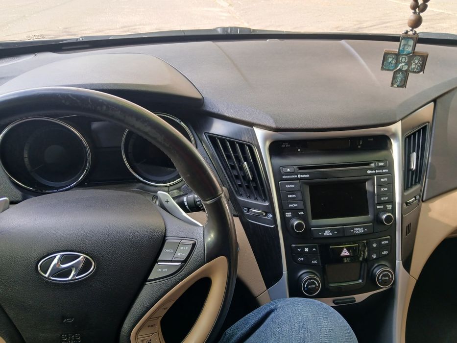 Продам Hyundai sonata