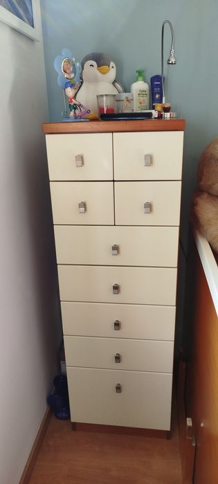 Mobília de quarto solteiro