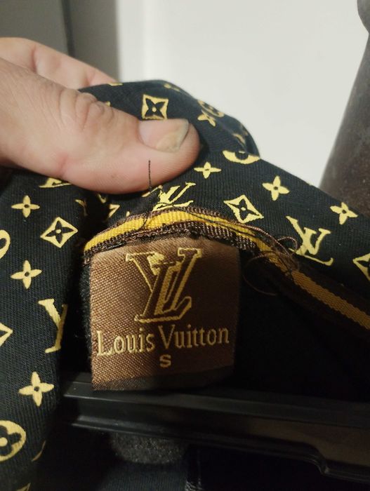 Dres damski Louis Vuitton S