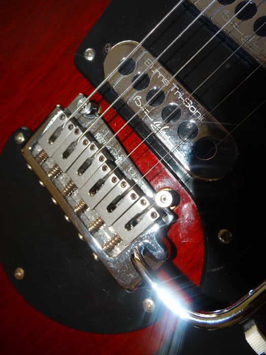 Guitarra Brian May Red Special Queen