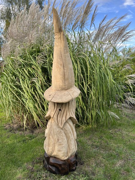 Skrzat ogrodowy  dębowy  160 cm