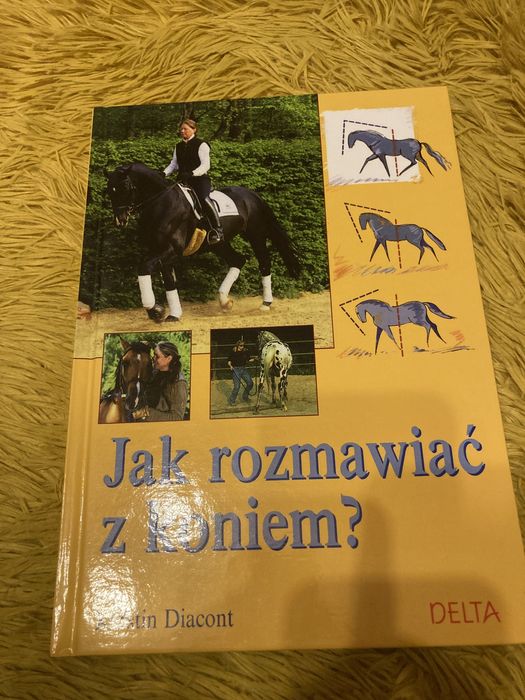 Poradnik Jak rozmawiać z koniem. Kerstin Diacont