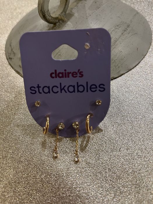 Brincos novos estrear