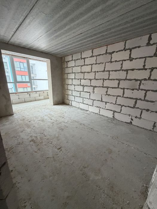 Продаж просторої 1 кімнатної квартири в Новобудові