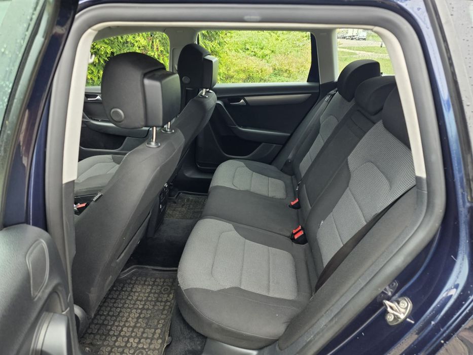 VW passat B7 2012r 2.0tdi DSG