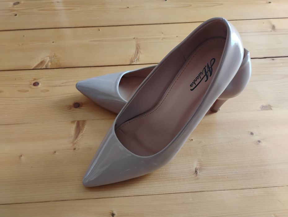 Buty damskie eleganckie
