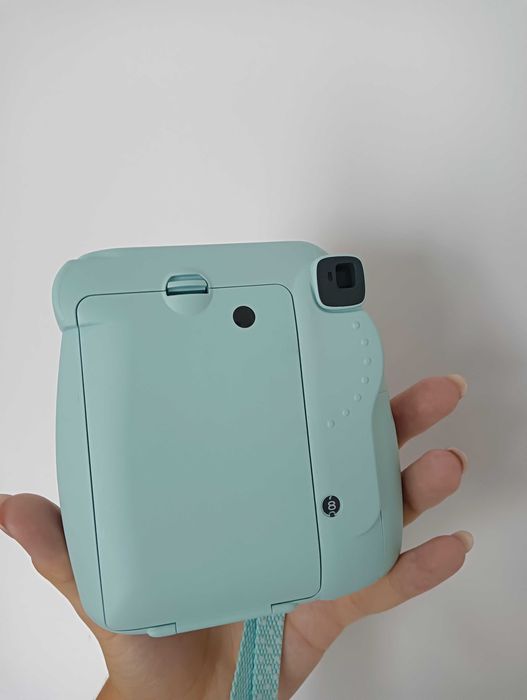 Instax mini 9 niebieski