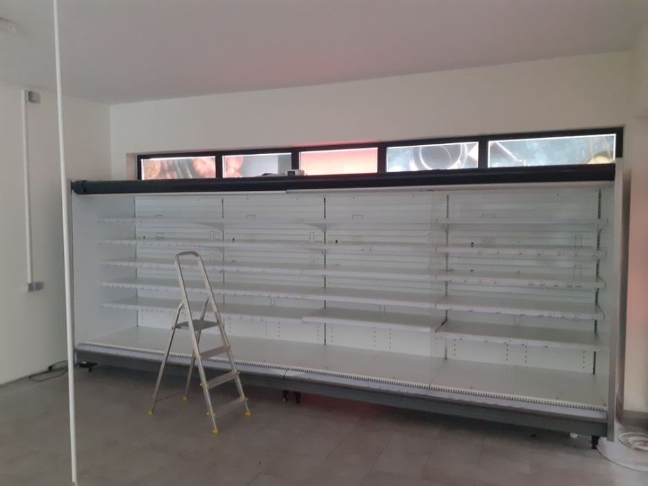 Szafa nabiałowa używana