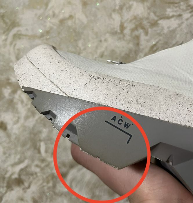 Converse x A-COLD-WALL Geo розмір 42