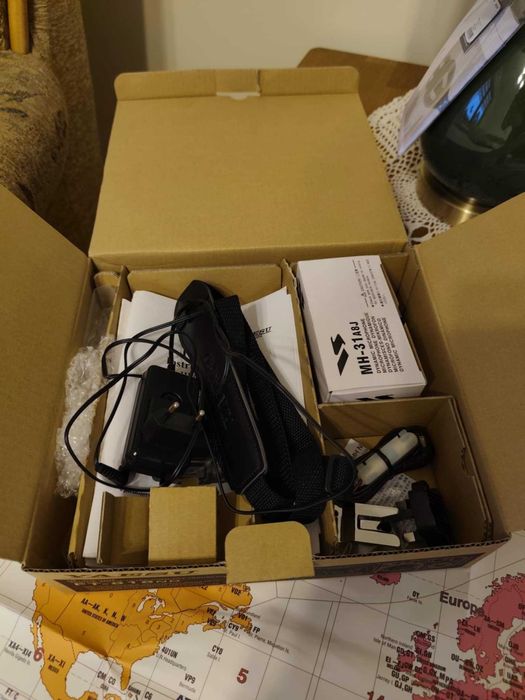 YAESU FT-818 ND radiotelefon amatorski przenośny QRP 6W