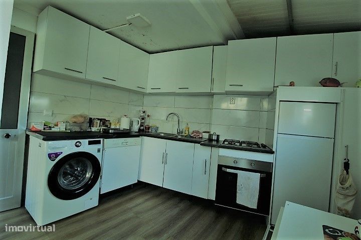 Moradia geminada T1+2 em Belinho - Esposende