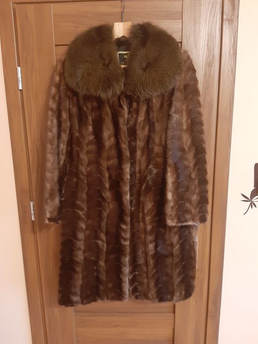 Sprzedam futro z norek