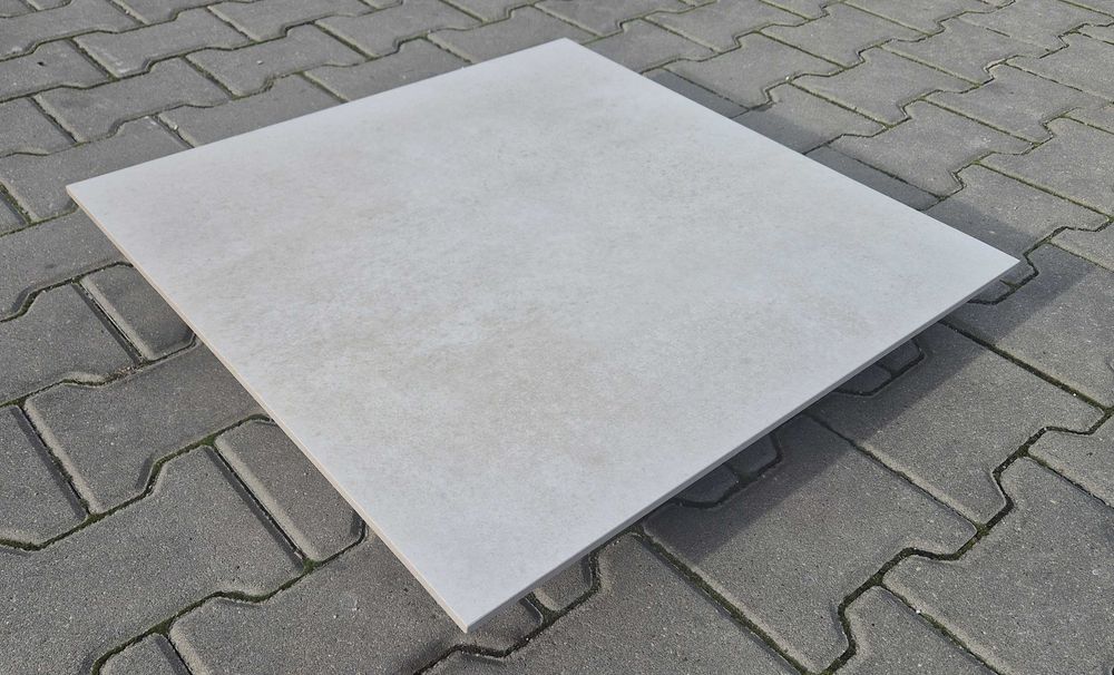 Płytki Podłogowe MILANO BIANCO 597X597X8 cm G.3