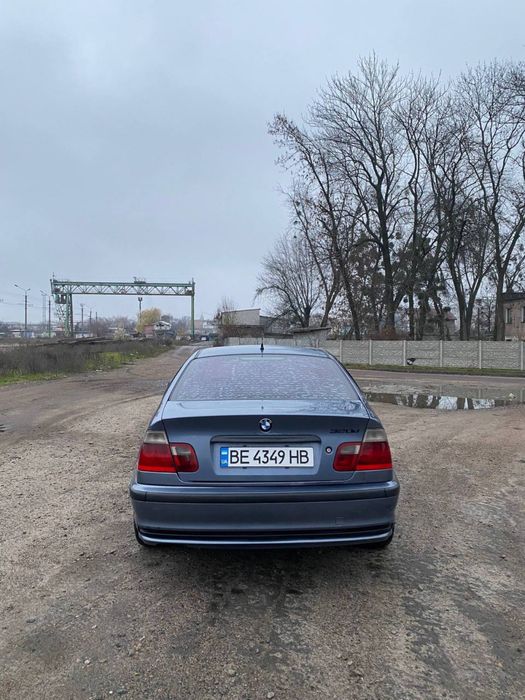 Продам BMW Е46 320D.