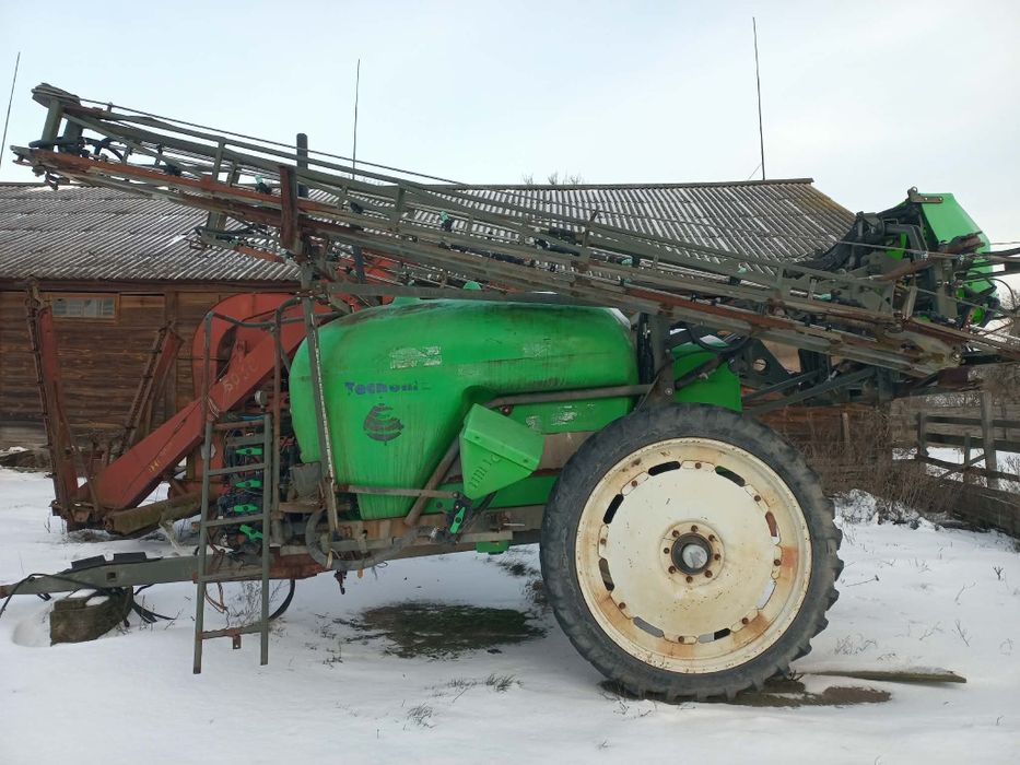 Оприскувач Tecnoma