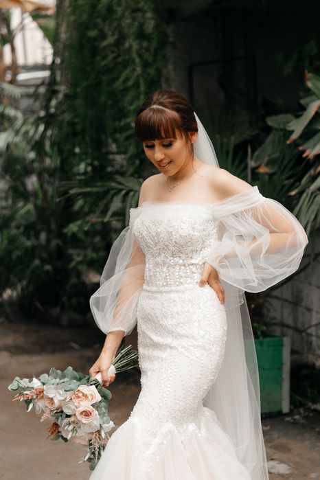 Весільна Сукня Katalina від бренду Milla Nova