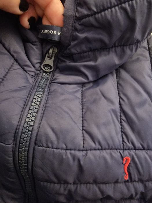Casaco menino T4 Lanidor