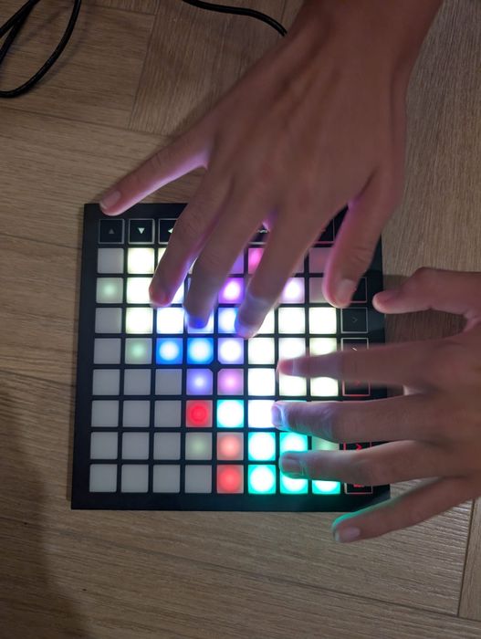 Launchpad Mini MK3 ほぼ新品 Dla Ciebie wszystko - launchpad mini mk3 - w kategorii