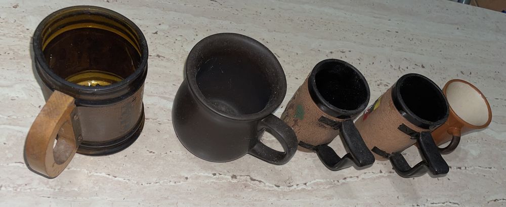 Kubki Ręcznie Robione