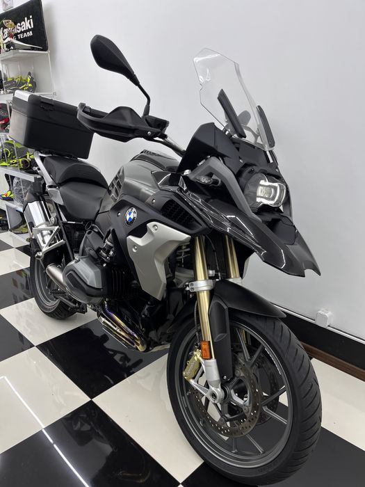 bmw r1200gs R1250GS ADV Niemcy maly przebieg R1200GS TFT