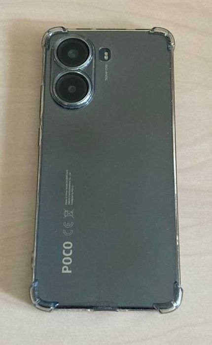 POCO X7 Pro 8GB/256GB — Impecável