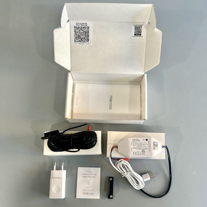 Adaptador Portão Garagem Inteligente