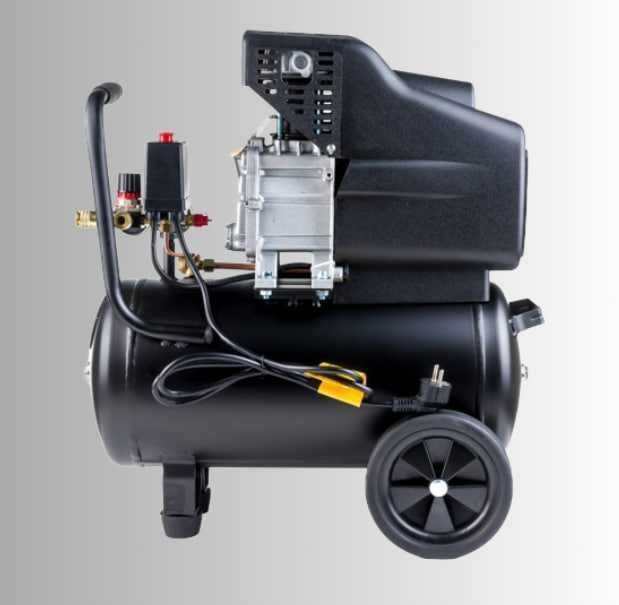 Компрессор Inforce CX-24L воздушный, масляный компрессор ресивер 24л