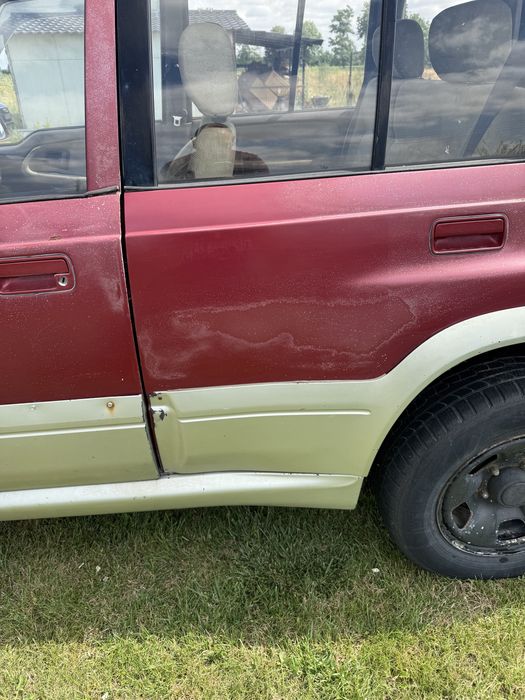 Suzuki Vitara 2.5 V6 144KM