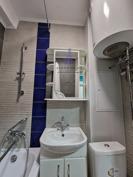 1-комнатная квартира по адресу (площадь 27 м²) - Atlanta.ua - фото 17